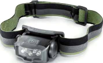 CATU MS-124 LED Headlamp
